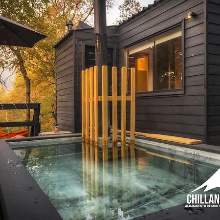 Chillan House Villa Las Trancas Eksteriør billede