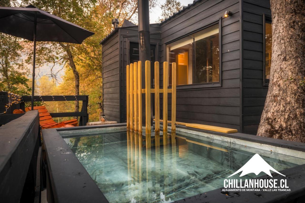 Chillan House Villa Las Trancas Eksteriør billede