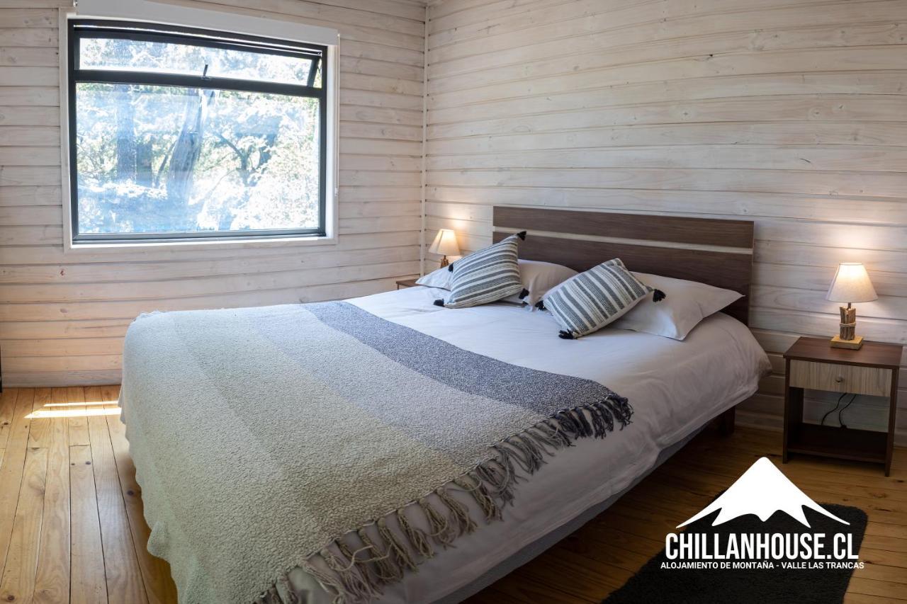 Chillan House Villa Las Trancas Eksteriør billede