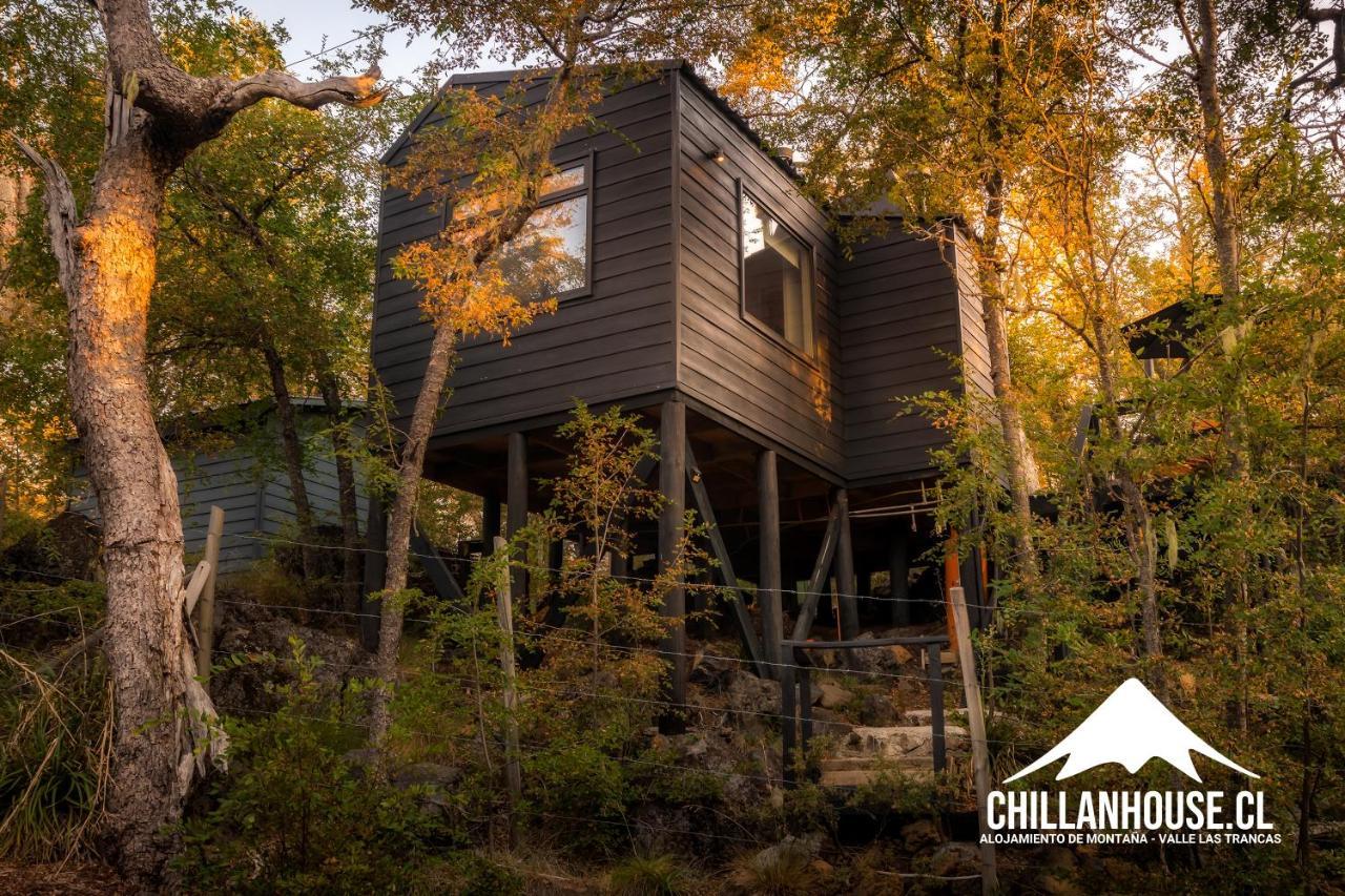Chillan House Villa Las Trancas Eksteriør billede