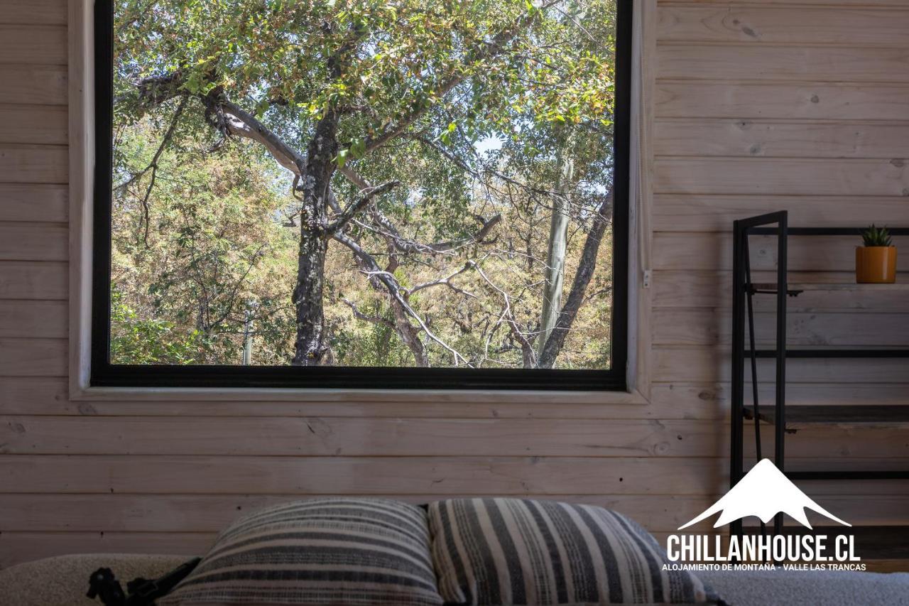Chillan House Villa Las Trancas Eksteriør billede