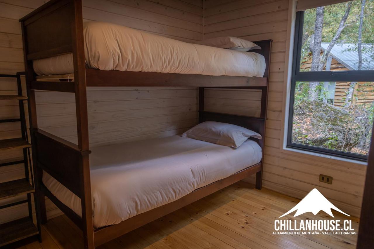 Chillan House Villa Las Trancas Eksteriør billede