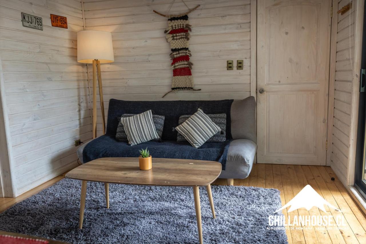 Chillan House Villa Las Trancas Eksteriør billede