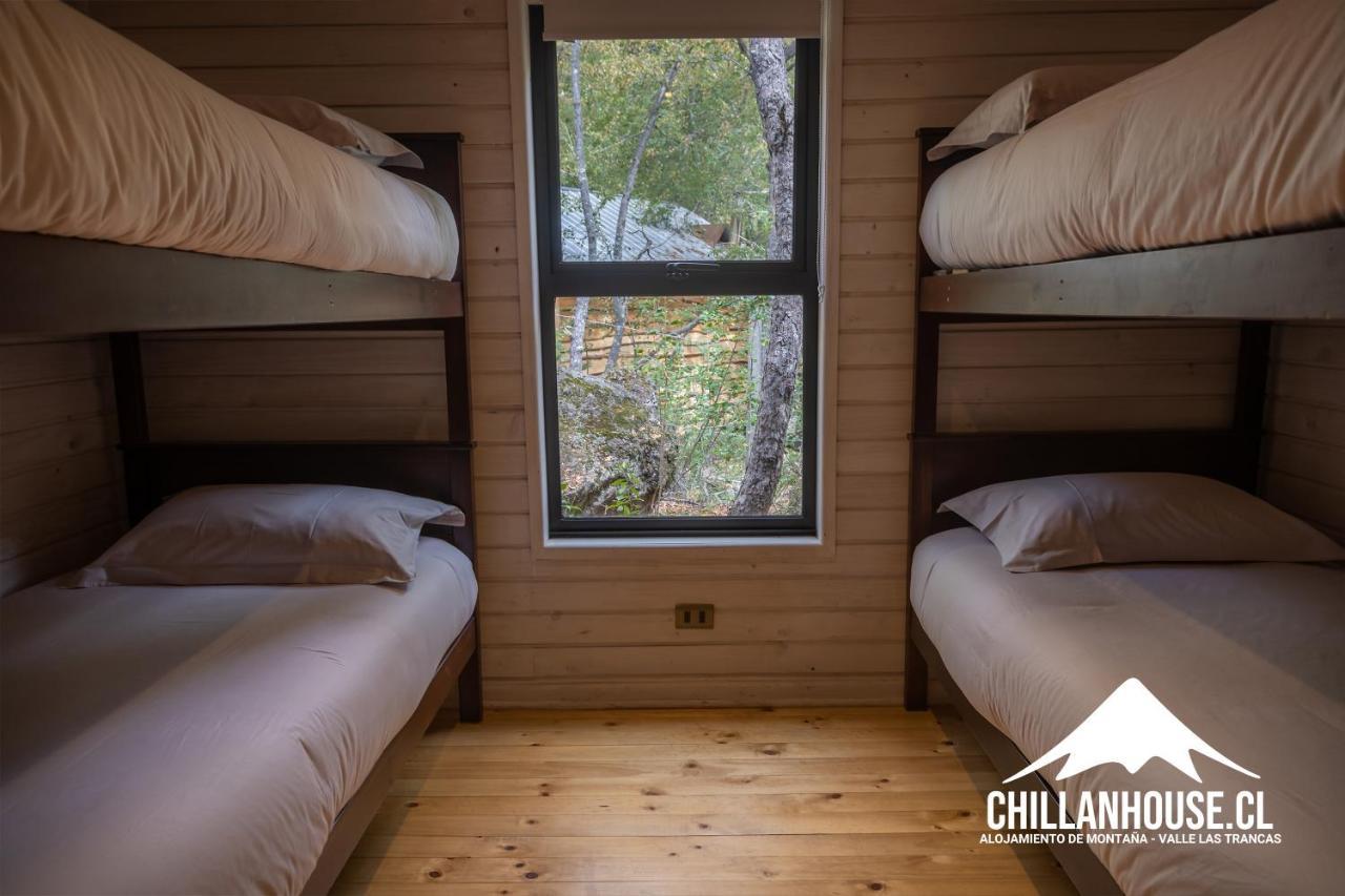 Chillan House Villa Las Trancas Eksteriør billede