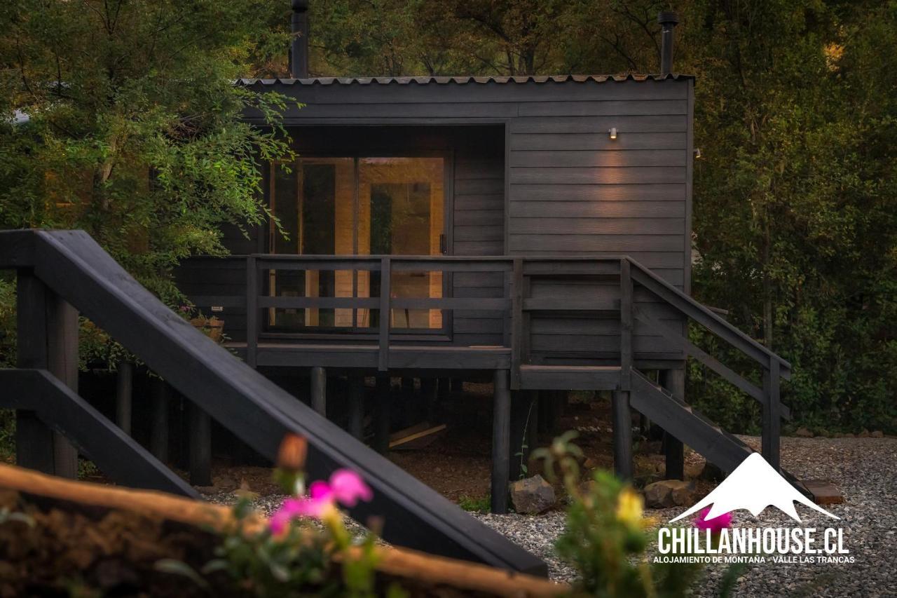 Chillan House Villa Las Trancas Eksteriør billede