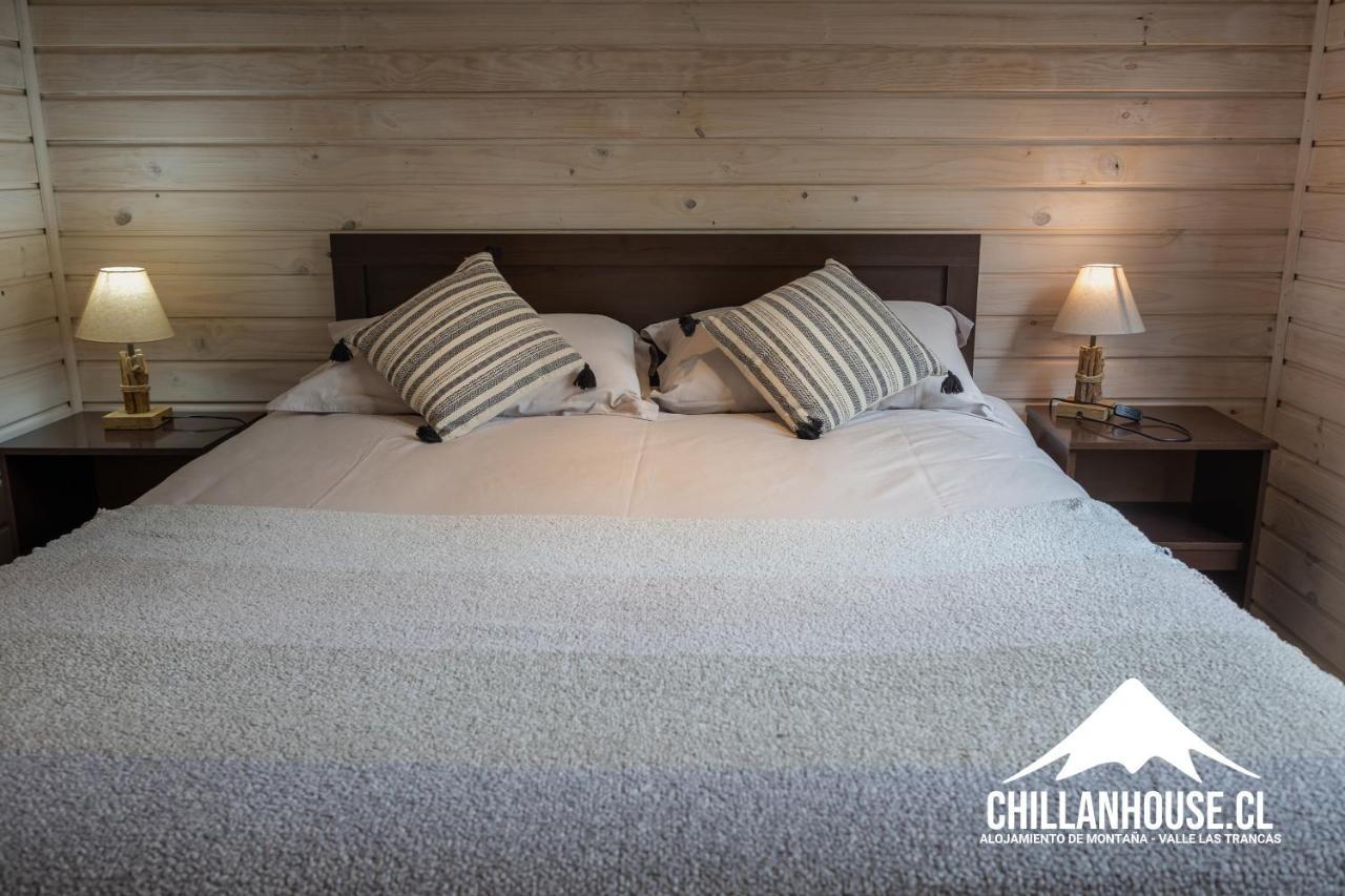 Chillan House Villa Las Trancas Eksteriør billede