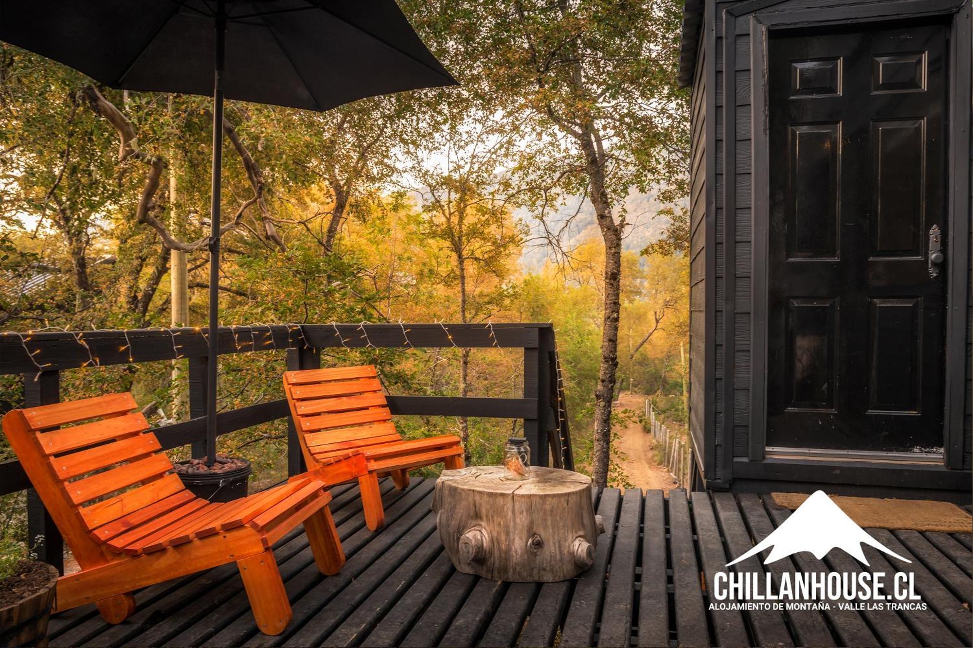 Chillan House Villa Las Trancas Værelse billede